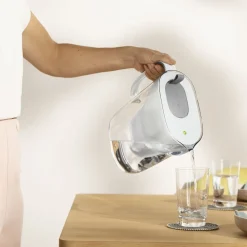 BRITA STYLE LED4W MXPRO JUG GREY