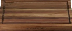Bræt i akacietræ 50cm