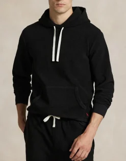 Brushed Fleece Sleep Hoodie
