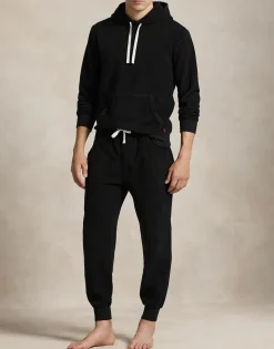 Brushed Fleece Sleep Hoodie