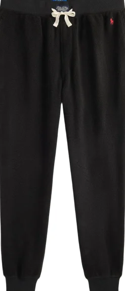 Brushed Fleece Sleep Jogger