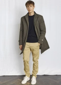 BS Bedford Slim Fit Coat