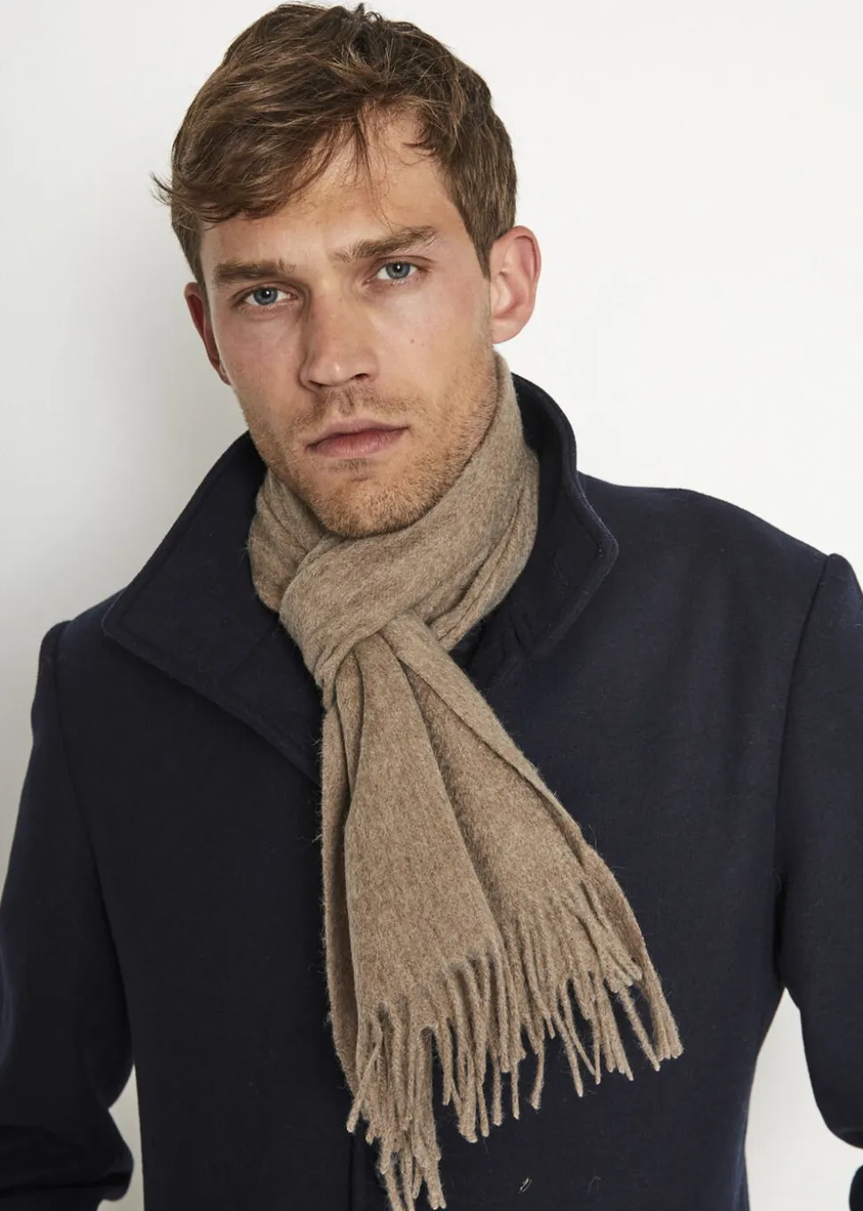 BS Kemsley Scarf