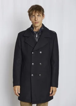 BS Nelson Slim Fit Coat