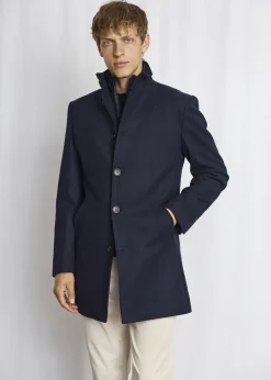 BS Ontario Slim Fit Coat