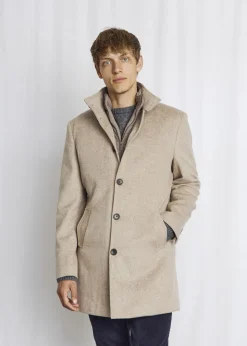 BS Ontario Slim Fit Coat