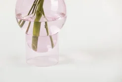 BUBBLE TUBE, LARGE, ROSE/ROSE, 90270R