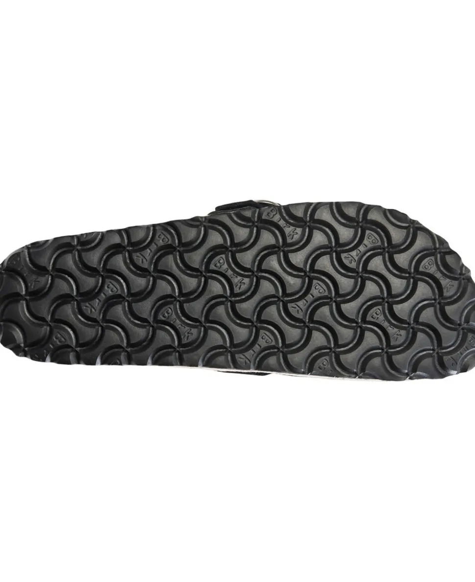 Buckley Suede Leather Narrow