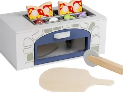 BUDDY JR PIZZAOVN I TRÆ