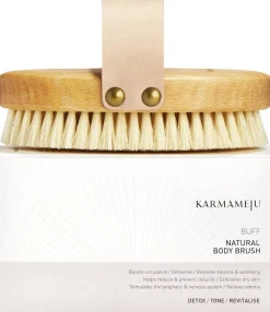 BUFF NATURLIG TØRBØRSTE