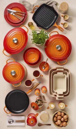 Buffet cass. 30 Volcanic SIGNA