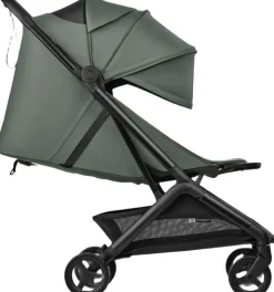 Bugaboo Butterfly 2 complete BLACK/FOREST GREEN