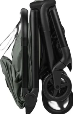 Bugaboo Butterfly 2 complete BLACK/FOREST GREEN