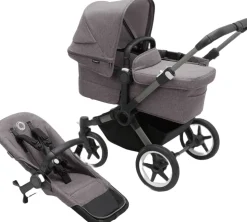 Bugaboo Donkey 5 Mono complete