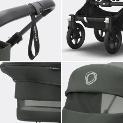 Bugaboo Donkey 5 Mono complete