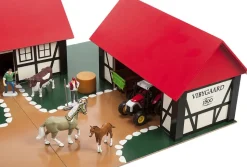 BULL BONDEGÅRDm3 LÆNGER