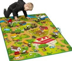 BULL FARM LEGEMÅTTE 120c