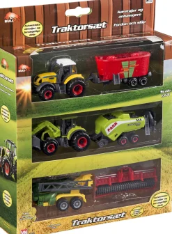 BULL FARM SÆT 2 ASST.