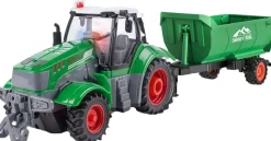 BULL R/C TRACTOR mANHÆNG