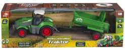 BULL R/C TRACTOR mANHÆNG