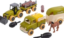 BULL SÆT m4 DEL SAML SELV