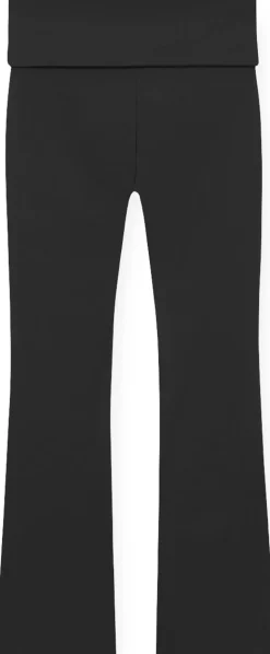 Butter Soft Flare Tights All day