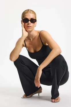 Butter Soft Flare Tights All day