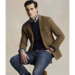 Cable-Knit Wool-Cashmere Sweater