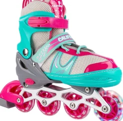 CAL. IN-LINE-ALU 39-41 RED