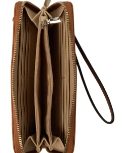 CALEBRA SLG LARGE ZIP AROUND