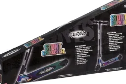 CALIF. LAZERPLATED STUNT