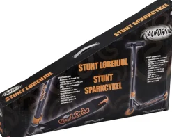 CALIF. STUNT PU WHEEL 100