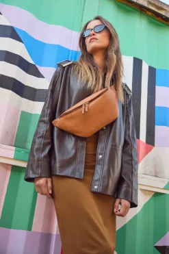 Camden Bum Bag, Soft Vint.