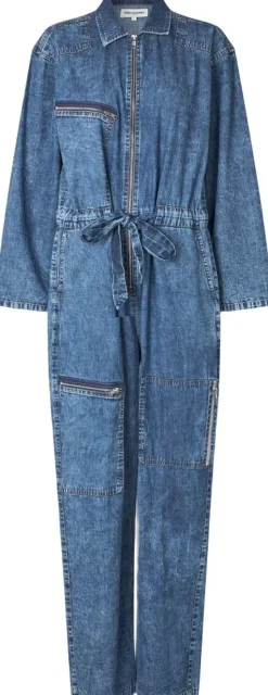 CamdenLL Jumpsuit LS