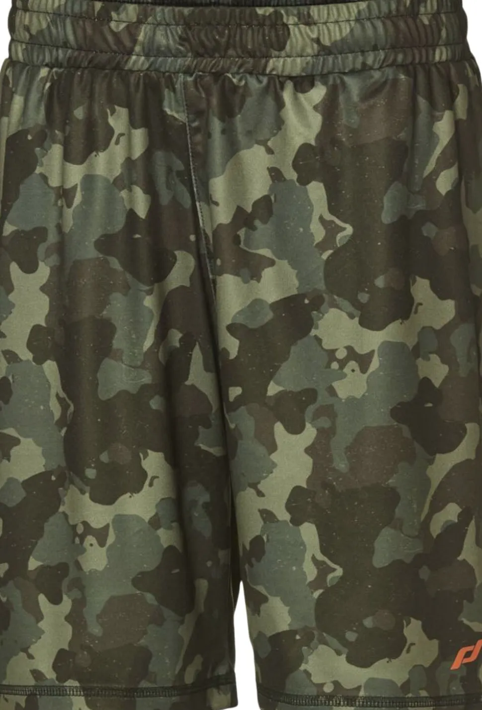 Cammo shorts
