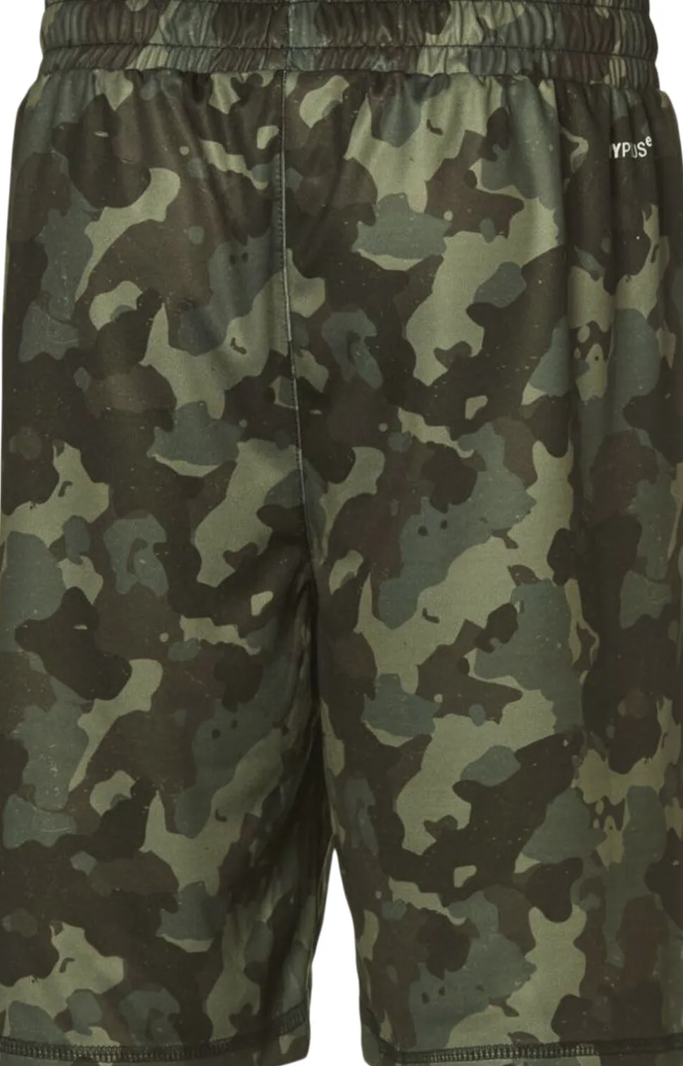 Cammo shorts