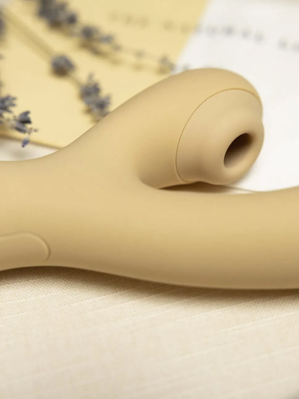 Camphor Rabbit Vibrator