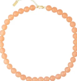 CANDY CORAL PAPAYA M HALSKÆDE