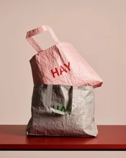 Candy Mono Bag-Medium-Light pink