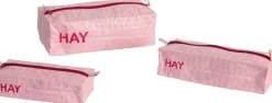 Candy Mono Wash Bag-Box Set of 3-Li