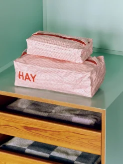 Candy Mono Wash Bag-Box Set of 3-Li