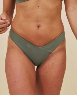Canggu V-formet bikini underdel