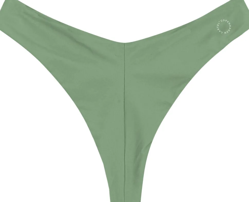 Canggu V-formet bikini underdel