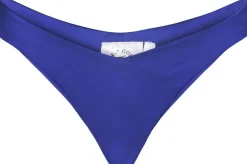 Canggu V-formet bikini underdel - Cartel Blue