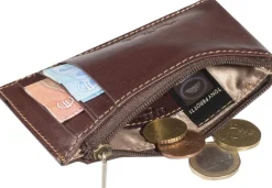 Cardholder Wallet, with zipper