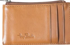 Cardholder Wallet, with zipper