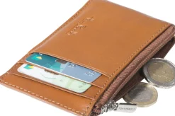 Cardholder Wallet, with zipper