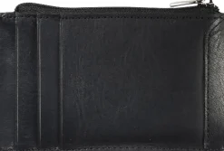 Cardholder Wallet, with zipper