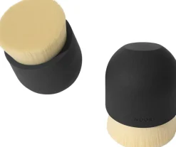 Caressing Facial Brush - Black