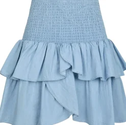 Carin Denim Skirt